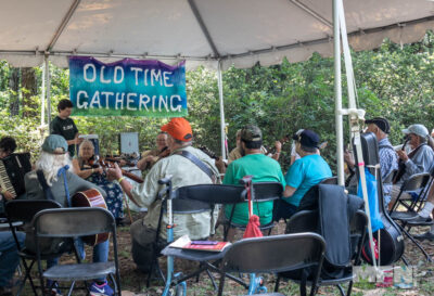 Old Time Jam 📸: Rick Davidson