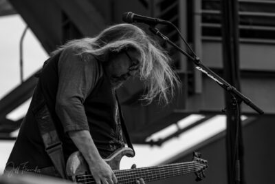 David Schools - Widespread Panic - Charleston. 📸: Jeff Fernandez