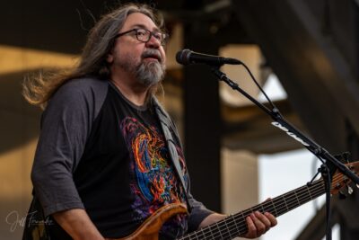 David Schools - Widespread Panic - Charleston. 📸: Jeff Fernandez