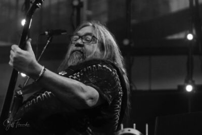 Dave Schools - Widespread Panic - Nashville '25. 📸: Jeff Fernandez