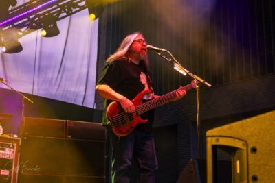 Dave Schools - Widespread Panic - Nashville '25. 📸: Jeff Fernandez