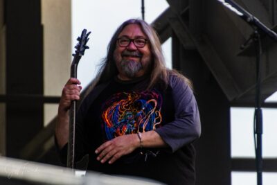 David Schools - Widespread Panic - Charleston. 📸: Jeff Fernandez