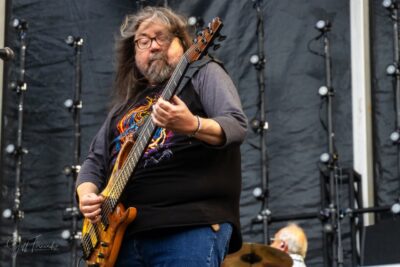 David Schools - Widespread Panic - Charleston. 📸: Jeff Fernandez
