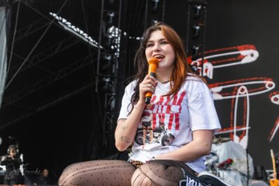 Gayle - Riverbeat '25. 📸: Jeff Fernandez