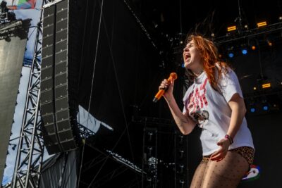 Gayle - Riverbeat '25. 📸: Jeff Fernandez