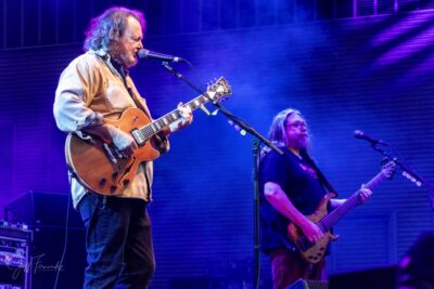 John Bell & Dave Schools - Widespread Panic - Nashville '25. 📸: Jeff Fernandez