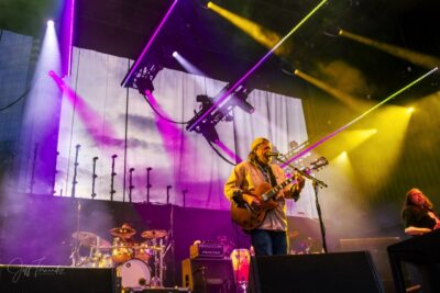 - Widespread Panic - Nashville '25. 📸: Jeff Fernandez