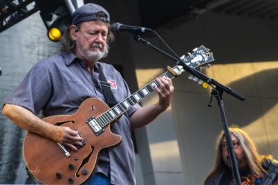 John Bell - Widespread Panic - Charleston. 📸: Jeff Fernandez