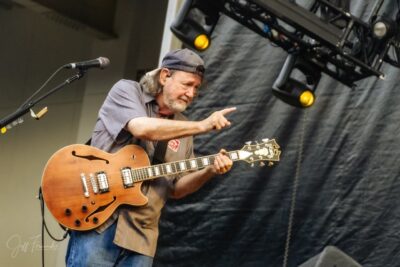 John Bell - Widespread Panic - Charleston. 📸: Jeff Fernandez