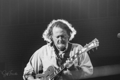 John Bell - Widespread Panic - Nashville '25. 📸: Jeff Fernandez