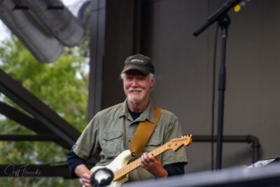 Jimmy Herring - Widespread Panic - Charleston. 📸: Jeff Fernandez