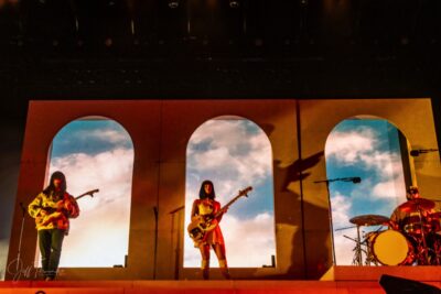 Khruangbin - Riverbeat '25. 📸: Jeff Fernandez