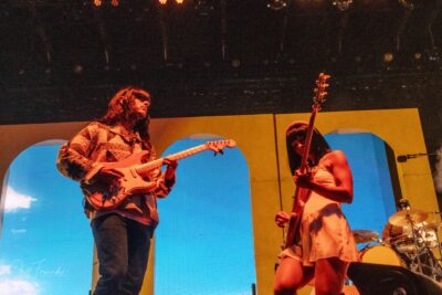 Khruangbin - Riverbeat '25. 📸: Jeff Fernandez