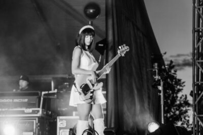 Khruangbin - Riverbeat '25. 📸: Jeff Fernandez