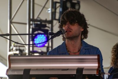 Neil Francis - Riverbeat '25. 📸: Jeff Fernandez