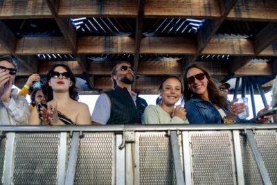 Neil Francis rail - Riverbeat '25. 📸: Jeff Fernandez