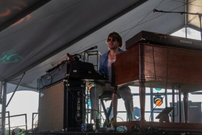 Neil Francis - Riverbeat '25. 📸: Jeff Fernandez