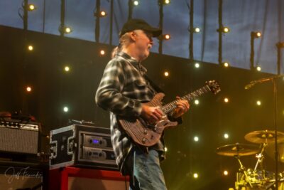 Jimmy Herring - Widespread Panic - Nashville '25. 📸: Jeff Fernandez