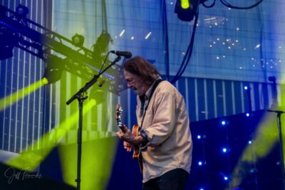 John Bell - Widespread Panic - Nashville '25. 📸: Jeff Fernandez