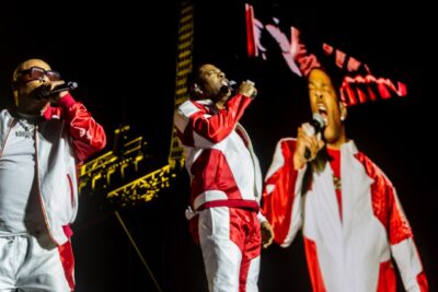 Busta Rhymes - Riverbeat '25. 📸: Jeff Fernandez