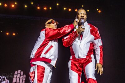 Busta Rhymes - Riverbeat '25. 📸: Jeff Fernandez