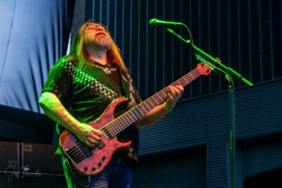 Dave Schools - Widespread Panic - Nashville '25. 📸: Jeff Fernandez