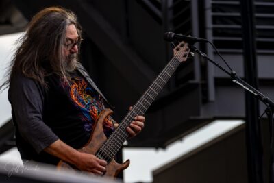 David Schools - Widespread Panic - Charleston. 📸: Jeff Fernandez