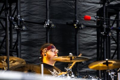 Duane Trucks - Widespread Panic - Charleston. 📸: Jeff Fernandez