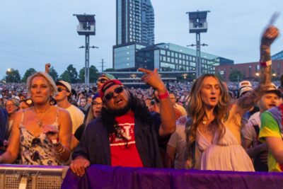 Widespread Panic - Nashville '25. 📸: Jeff Fernandez