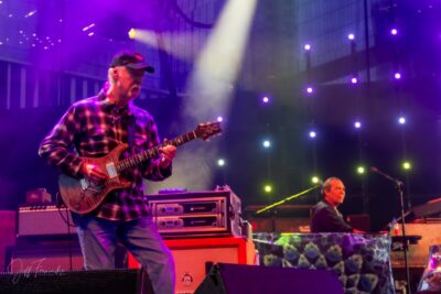 Jimmy Herring & JoJo Hermann - Widespread Panic - Nashville '25. 📸: Jeff Fernandez