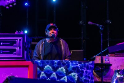 JoJo Hermann - Widespread Panic - Nashville '25. 📸: Jeff Fernandez