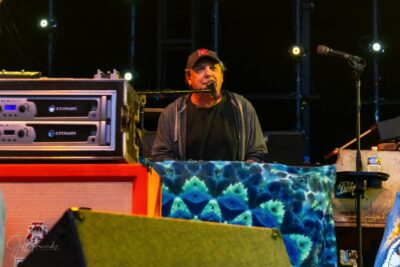 JoJo Hermann - Widespread Panic - Nashville '25. 📸: Jeff Fernandez