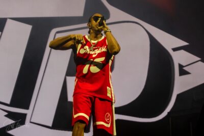 Ludacris - Riverbeat '25. 📸: Jeff Fernandez