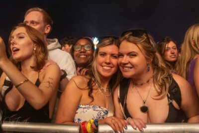 Ludacris rail - Riverbeat '25. 📸: Jeff Fernandez