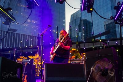 Schoolszone - Widespread Panic - Nashville '25. 📸: Jeff Fernandez