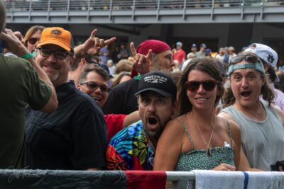 Widespread Panic - Charleston. 📸: Jeff Fernandez