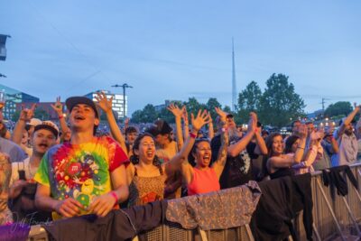 Widespread Panic - Nashville '25. 📸: Jeff Fernandez