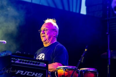 Sunny Ortiz - Widespread Panic - Nashville '25. 📸: Jeff Fernandez