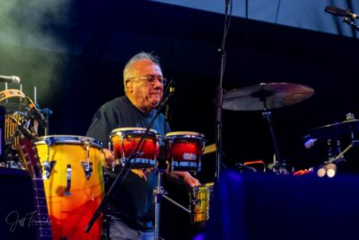 Sunny Ortiz - Widespread Panic - Nashville '25. 📸: Jeff Fernandez