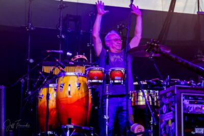 Sunny Ortiz - Widespread Panic - Nashville '25. 📸: Jeff Fernandez