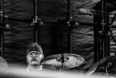 Duane Trucks - Widespread Panic - Charleston. 📸: Jeff Fernandez