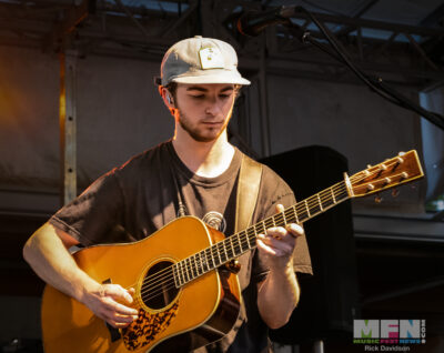 Luke Black 📸: Rick Davidson