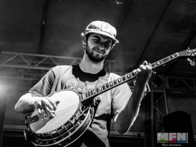 Luke Black 📸: Rick Davidson