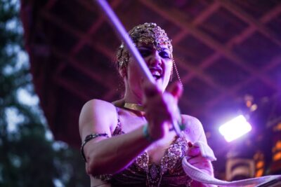 Beats Antique - Resonate Suwannee '25. 📸: Hunter Nicole Bryant