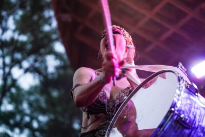 Beats Antique - Resonate Suwannee '25. 📸: Hunter Nicole Bryant