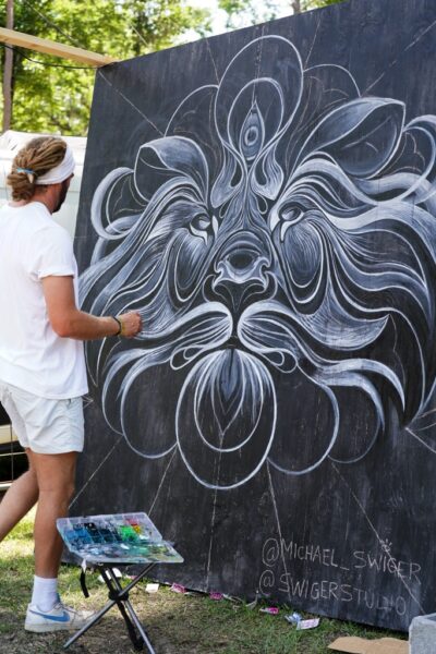 Resonate Suwannee '25. 📸: Hunter Nicole Bryant