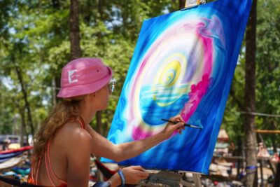 Resonate Suwannee '25. 📸: Hunter Nicole Bryant