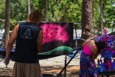 Resonate Suwannee '25. 📸: Hunter Nicole Bryant