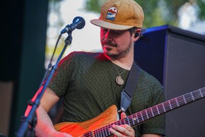 Anthony Thogmartin - Papadosio - Resonate Suwannee '25. 📸: Hunter Nicole Bryant