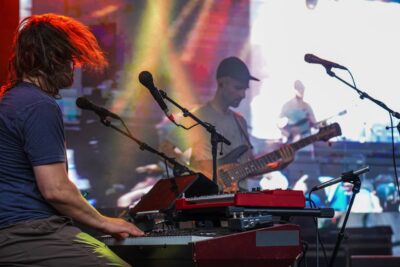 Papadosio - Resonate Suwannee '25. 📸: Hunter Nicole Bryant